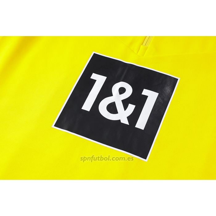 Chandal de Sudadera del Borussia Dortmund 2022-2023 Amarillo